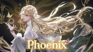 (Nightcore)'LBLVNC & Riell - Phoenix