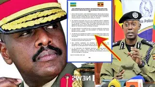 UGANDA BISUBIYE IRUDUBI: INKURU Y'AGAHINDA ITURUTSE I KAMPALA NONAHA|| ISI YOSE IRUMIWE.