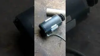 Cómo hacer una trilladora de arroz