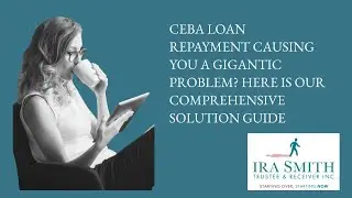 Our Comprehensive Solution Guide To A CEBA Loan Repayment Problem