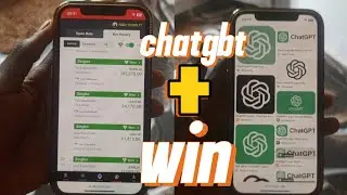 Раскрываем секретный трюк для выигрыша ставок с Chatgbt (успех 98%)