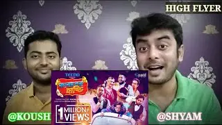 Indian reaction on | Kababer Haddi - Pritom & Protic | Polash | Marzuk | Reaction!!