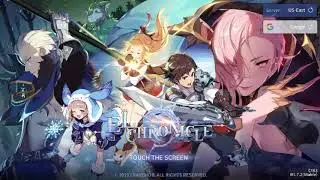 El Chronicle - OST - Login Theme (In The Orbit We Meet Again feat. Dazbee)