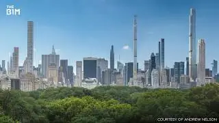The World's Thinnest Buildings