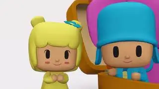 Pocoyo's weekend getaway with Bea, Pato & Elly 💜 Help pack our suitcase!  | Kids Educational Cartoon