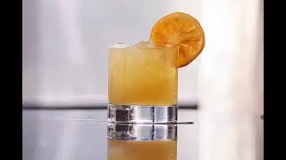 Orange Blast! Luxurious Non-Alcoholic Cocktail