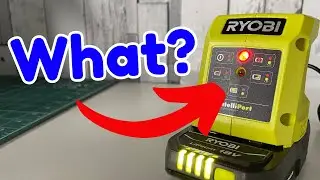Что означает мигающий красный индикатор на зарядном устройстве Ryobi?