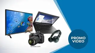 E Commerce - Promotional Video Graphics