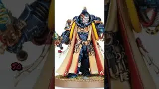 Why Space Marine Librarians Are Meta Right Now (4++ Explained) #warhammer #warhammer40k