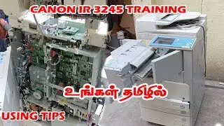 CANON IR 3245 RC--ALL MODEL XEROX MACHINE PARTS AVAILABLE --