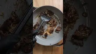 RubRub Recipe 5: Korean Barbecue Thinly Sliced Brisket