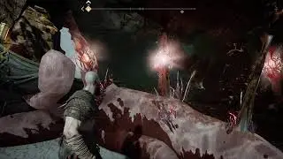 God of war cap&iacute;tulo 2 PS4parte 2