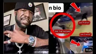 Rapper Sh*t In H3ad Camron & Jim Jones Affiliate Hell Rell Acussed Wearing Temu Jewelry