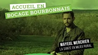 Mayeul Merchier, la sant&eacute; en milieu rural