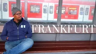 Christmas Eve Frankfurt Layover