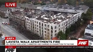 Atlanta's Top Stories 11/13: 8 p.m.