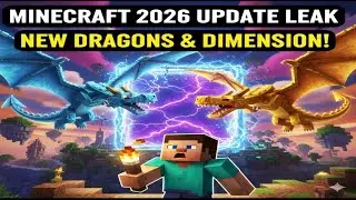 Minecraft 2026: Biggest Update Ever (New Mobs, Biomes, End Update)