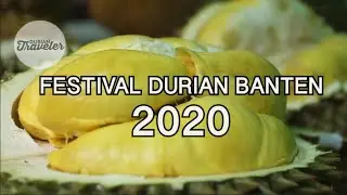 FESTIVAL DURIAN BANTEN 2020
