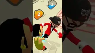 I, The One 🤼&zwj;♀️ Fun, Fighting Game Gameplay #shorts #itheone #foryou #foryoupage #goviral #ytshorts