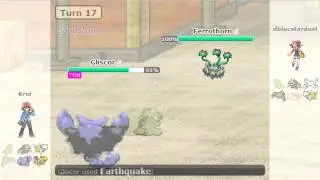 PMPBeta Battle #706:  dblacstardust vs Krid [B2/W2 Ubers]