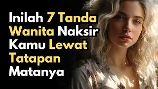 7 CARA MENGETAHUI PERASAAN CEWEK NAKSIR DARI TATAPAN MATANYA! - Petikan Hati