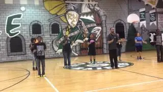 Step show at rippon middle school