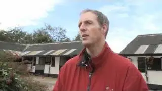 David Pipe Stable Tour 2011