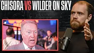 SKY SPORTS BOXING IS BACK | CHISORA vs WILDER APPEARS TO BE SIGNED APRIL 4th | SKY SPORTS BOX OFFICE