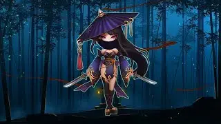 Isabelle (Dark Assassin) climbs G2 in RTA Season 10 - Summoners War