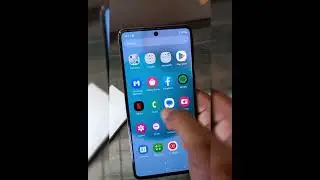 Unboxing..  SAMSUNG GALAXY M54 5G 256GB......6000MH BATTERY....  short video.