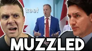 Trudeau Minister Wants to Limit FREE SPEECH of People with 