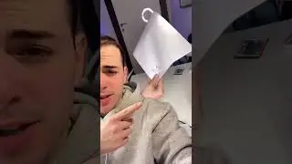 Kako napraviti privremenu tetovažu? 😱 | Filip Vukić