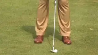 Chris Foley Golf Schools - Ball Position