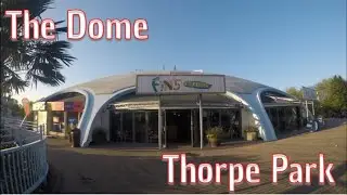 The Dome At Thorpe Park Resort