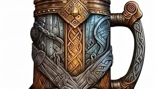 Tip up a Tankard of Mead @KingCobraJFS  RIP