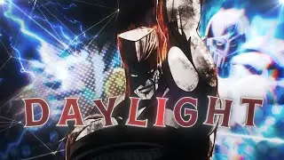 Polnareff VS Vanilla Ice - Daylight [AMV/Edit] 4K!!