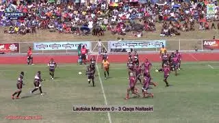Skipper Cup 2020 RND 8 Lautoka vs Naitasiri