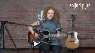 Cassie Taylor singing 