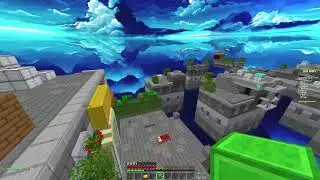 Tapped Speed Rushes in Bedwars