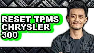 How To Reset Tpms Chrysler 300 - Step By Step