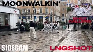 [KPOP IN PUBLIC | LONDON | ONE TAKE]LNGSHOT(롱샷)&rdquo;Moonwalkin&rsquo;&rdquo;DANCE COVER SIDECAM