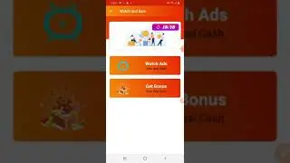 Online income app (part-2) 100% trusted app......click cash......