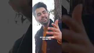 Haa tu hai❤️.                       #gurashishsingh #singhsunplugged #coversong #independentartist