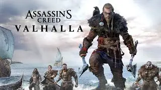 Прохождение Assassins Creed Valhalla - Начало