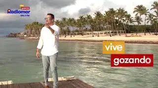 &iexcl;V&iacute;ctor Manuelle tambi&eacute;n vive gozando con Radiomar!