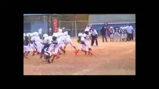 Tri-County Hurricanes 2010 10-U Highlights PT.2