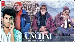 Unnchai Trailer REVIEW | Roasted Abhi