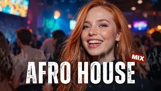 Afro House Nomad Pulse | Desert House & World Motion (Artbat, MEDUZA, Coldplay)