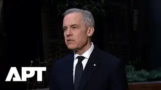 Премьер-министр Канады Карни заявил, что канадская нефть останется конкурентоспособной, несмотря ...
