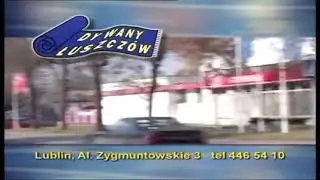 reklama dywanow stalman
